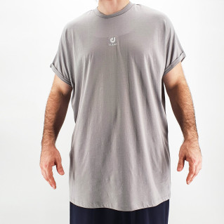 Tshirt Oversize BAT Gris Clair - Manche Courte - DC Jeans