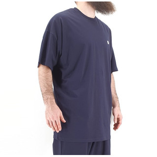Tshirt Oversize WIDE Bleu Marine - Manche Courte - DC Jeans