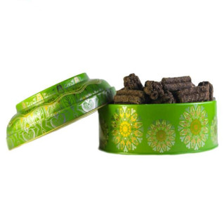 Boite Encens Premium - Bakhour Chiekha - Parfums d'Ambiance - Diamant