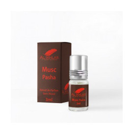 Musc Pasha - 3 ml - Musc Ikhlas