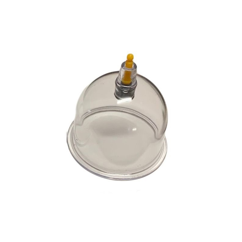 Grande Ventouse Plastique - Qualité A Valve Jaune Diamètre 6,80 cm Grande Ventouse Plastique - Qualité A Valve Jaune Diamètre 6,80 cm
