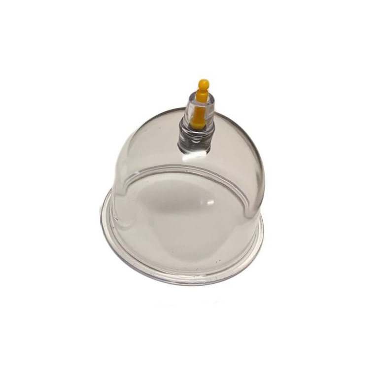 Grande Ventouse Plastique - Qualité A Valve Jaune Diamètre 6,80 cm Grande Ventouse Plastique - Qualité A Valve Jaune Diamètre 6,80 cm