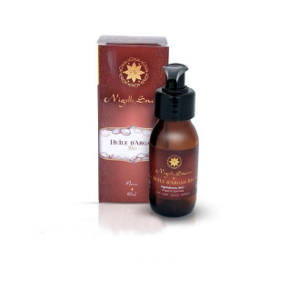 Huile d'Argan Bio - 60 ml - Nigelle Source Huile d'Argan Bio - 60 ml - Nigelle Source