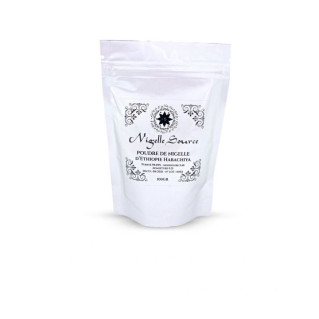 Poudre de Nigelle Habachia - Ethiopie - Grade A pureté 99% certifiée - Moulu à Partir de la Graine- 100 gr - Nigelle Source