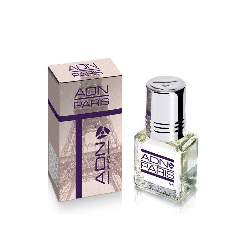 MUSC PARIS  - Essence de Parfum - Musc - ADN Paris - 5 ml