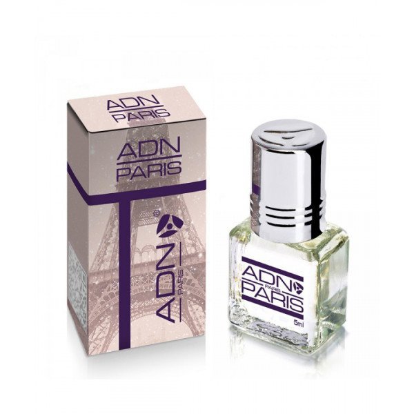 MUSC PARIS  - Essence de Parfum - Musc - ADN Paris - 5 ml