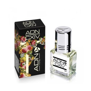 MUSC CXIV 114 - Essence de Parfum - Musc - ADN Paris - 5 ml