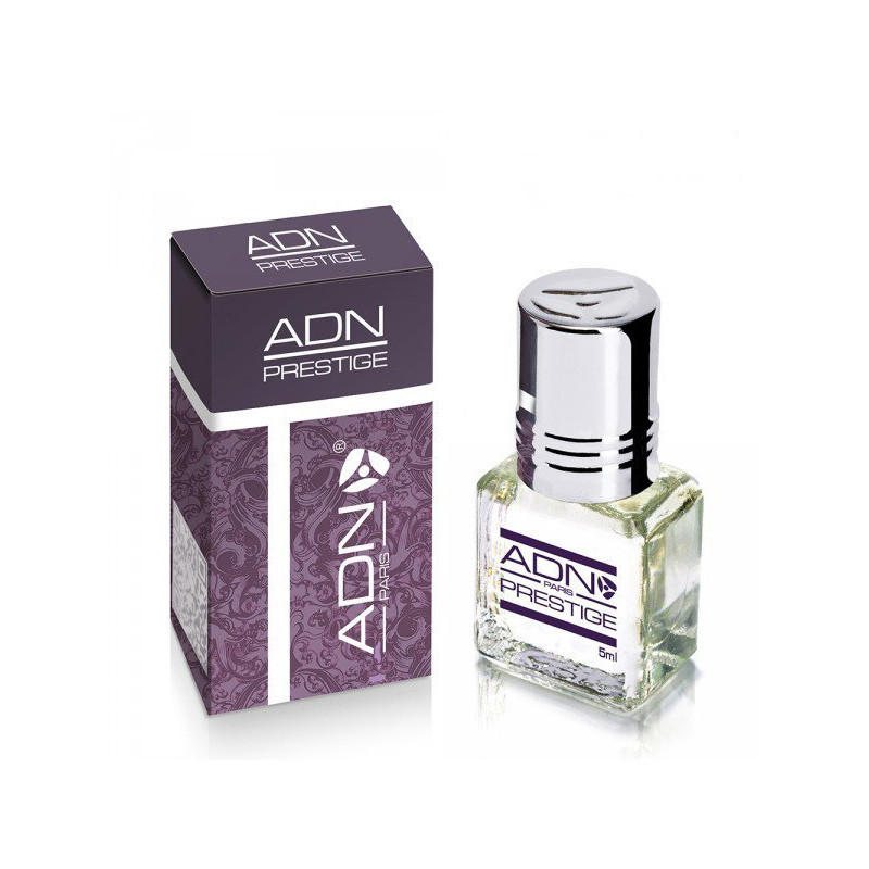 MUSC PRESTIGE - Essence de Parfum - Musc - ADN Paris - 5 ml MUSC PRESTIGE - Essence de Parfum - Musc - ADN Paris - 5 ml