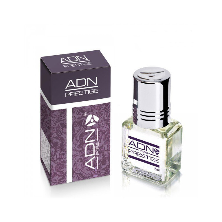 MUSC PRESTIGE - Essence de Parfum - Musc - ADN Paris - 5 ml MUSC PRESTIGE - Essence de Parfum - Musc - ADN Paris - 5 ml