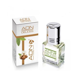 MUSC DELICE AMANDE - Essence de Parfum - Musc - ADN Paris - 5 ml