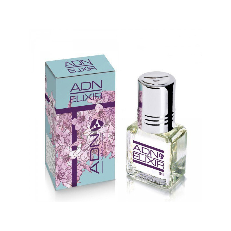 MUSC ELIXIR - Essence de Parfum - Musc - ADN Paris - 5 ml MUSC ELIXIR - Essence de Parfum - Musc - ADN Paris - 5 ml