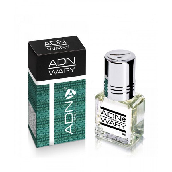 MUSC WARY - Essence de Parfum - Musc - ADN Paris - 5 ml