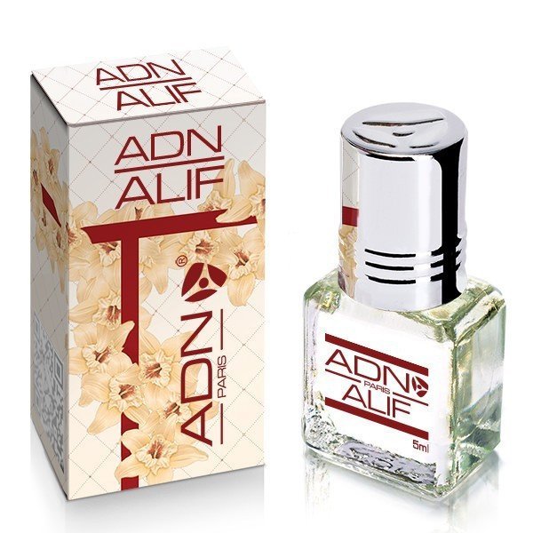 MUSC ALIF - Essence de Parfum - Musc - ADN Paris - 5 ml