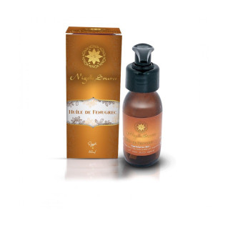 Huile de Fenugrec BIO - 60 ml - Nigelle Source