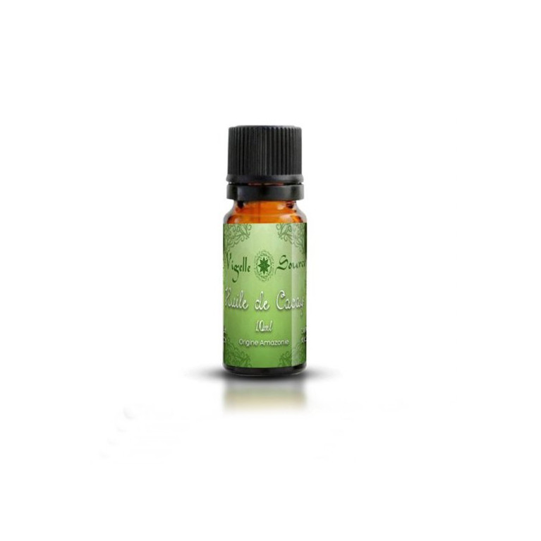 Huile de Cacay d'Amazonie - 10 ml - Nigelle Source