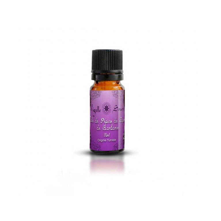 Huile de Pépins de Figues de Barbarie BIO - 10 ml - Nigelle Source