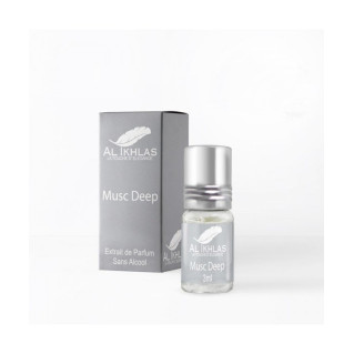 Musc Deep - 3 ml - Musc Ikhlas