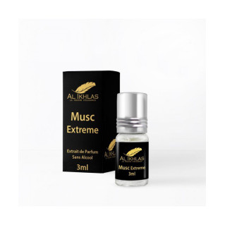 Musc Extreme - 3 ml - Musc Ikhlas