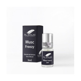 Musc Freezy - 3 ml - Musc Ikhlas