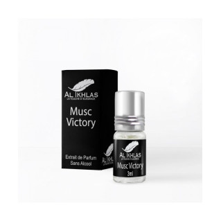 Musc Victory - 3 ml - Musc Ikhlas