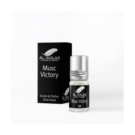 Musc Victory - 3 ml - Musc Ikhlas