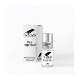 Musc Impériale - 3 ml - Musc Ikhlas
