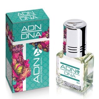 MUSC DNA - Essence de Parfum - Musc - ADN Paris - 5 ml