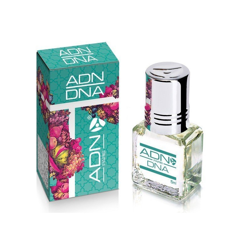 MUSC DNA - Essence de Parfum - Musc - ADN Paris - 5 ml