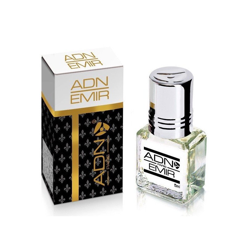 MUSC EMIR - Essence de Parfum - Musc - ADN Paris - 5 ml