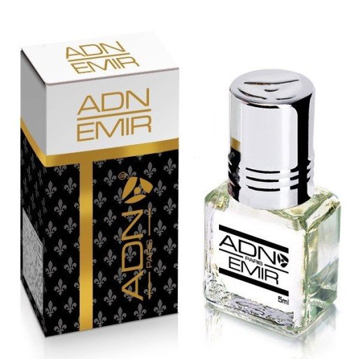 MUSC EMIR - Essence de Parfum - Musc - ADN Paris - 5 ml