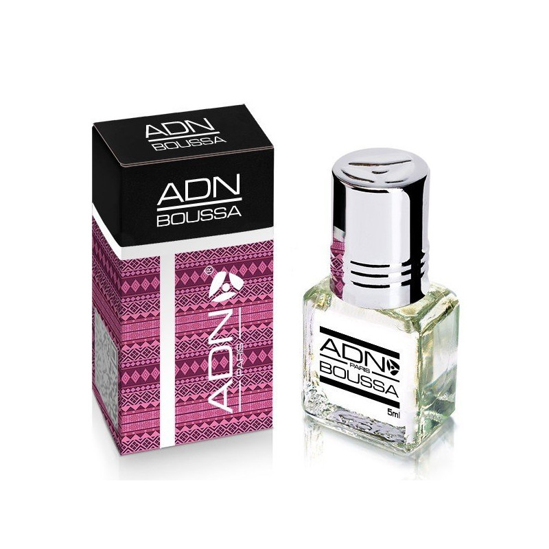 MUSC BOUSSA - Essence de Parfum - Musc - ADN Paris - 5 ml MUSC BOUSSA - Essence de Parfum - Musc - ADN Paris - 5 ml