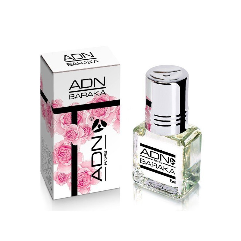 MUSC BARAKA - Essence de Parfum - Musc - ADN Paris - 5 ml MUSC BARAKA - Essence de Parfum - Musc - ADN Paris - 5 ml