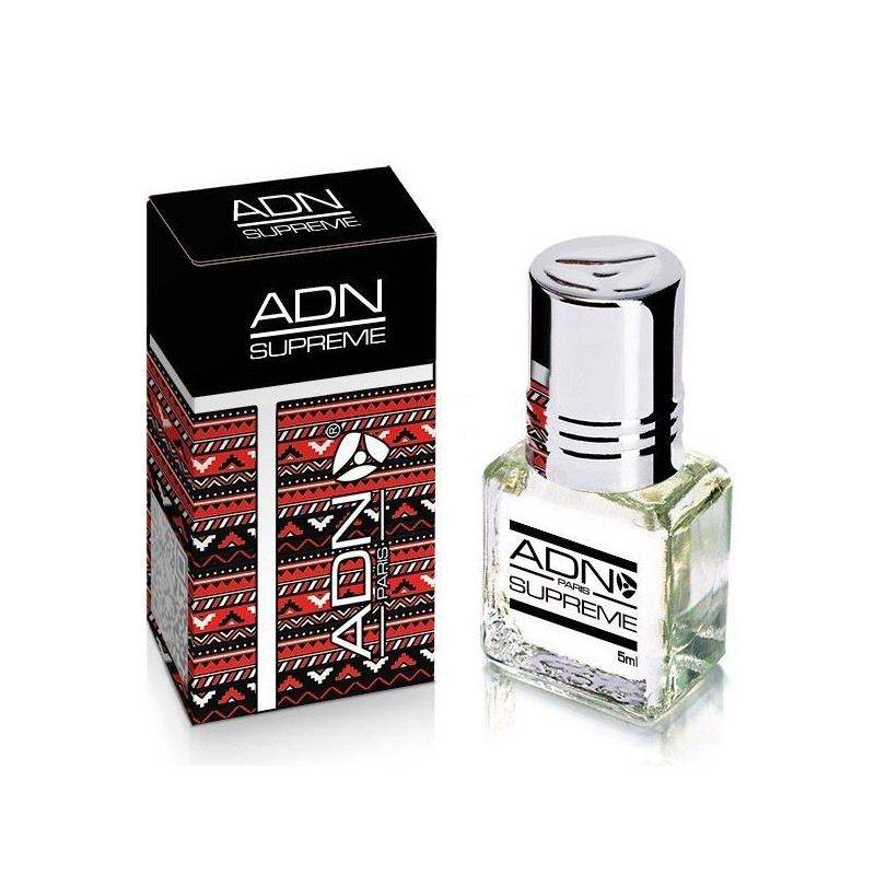 MUSC SUPREME - Essence de Parfum - Musc - ADN Paris - 5 ml MUSC SUPREME - Essence de Parfum - Musc - ADN Paris - 5 ml