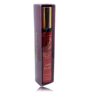Sable Rouge - Collection Privé - Eau de Parfum Mixte Homme et Femme - 33ml - Prestigia