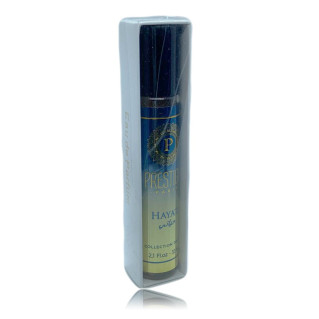 Hayati - Collection Privé - Eau de Parfum Mixte Homme et Femme - 33ml - Prestigia