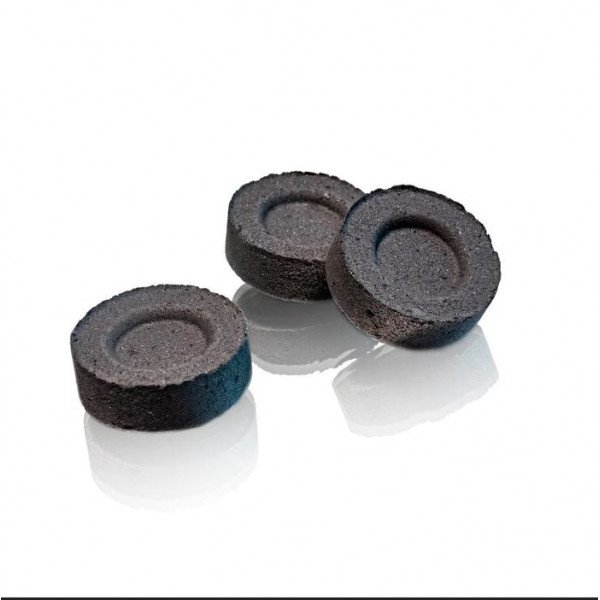 1 Paquet de 10 Charbon pour Bruleur - Qualité Premium - El Nabil