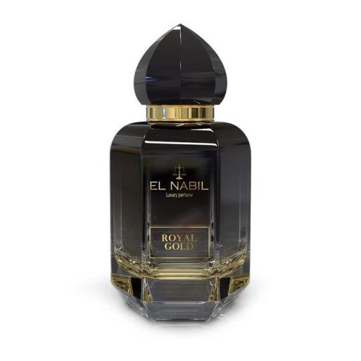 Royal Gold - Eau de Parfum : Mixte - Spray - El Nabil - 50ml