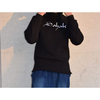 Sweat Capuche Oversize Intérieur Doux - Sahabi Sweat Capuche Oversize Intérieur Doux - Sahabi
