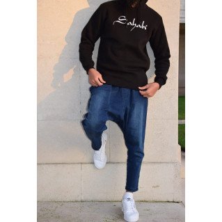 Sweat Capuche Oversize Intérieur Doux - Sahabi Sweat Capuche Oversize Intérieur Doux - Sahabi