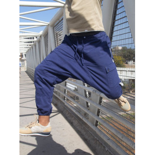 Sarouel Bleu N3 pour Homme - Na3im : Para 2