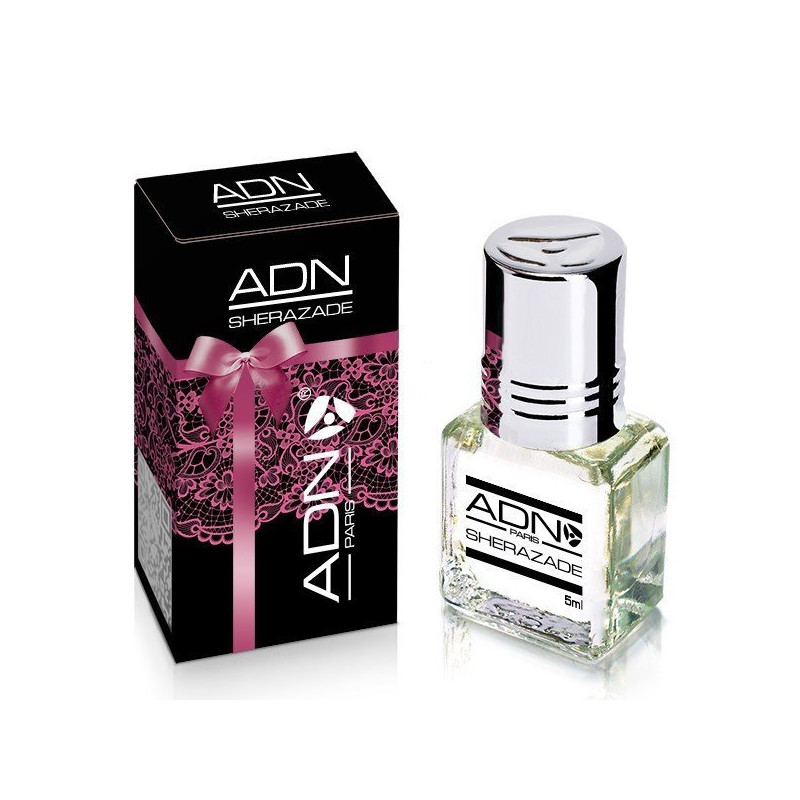MUSC SHERAZADE - Essence de Parfum - Musc - ADN Paris - 5 ml MUSC SHERAZADE - Essence de Parfum - Musc - ADN Paris - 5 ml