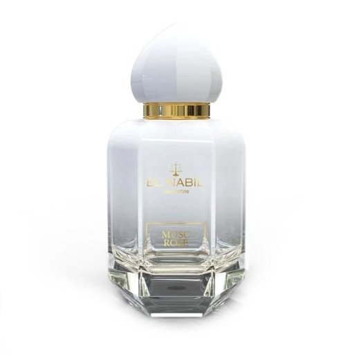 Musc Rose - Eau de Parfum : Femme - Spray - El Nabil - 50ml