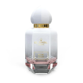 Musc Love - Eau de Parfum : Femme - Spray - El Nabil - 50ml