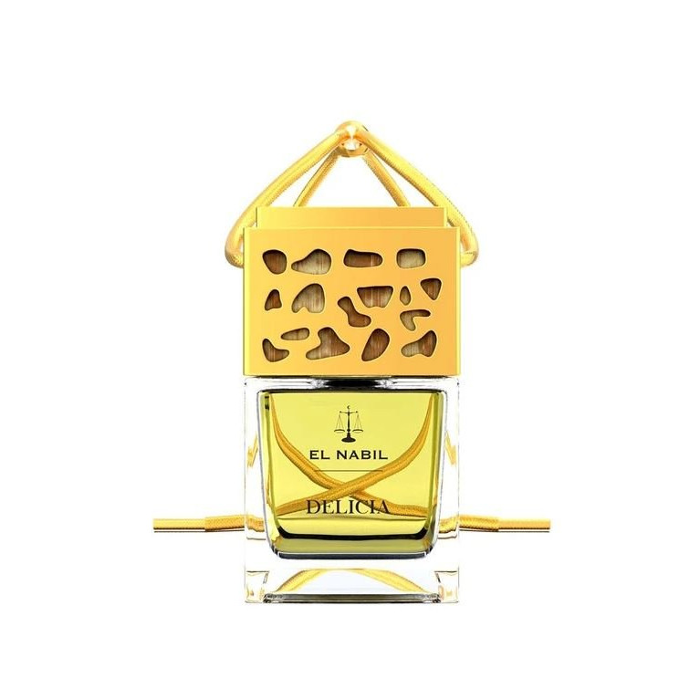 Delicia - Parfum Pour Voiture - 6ml - El Nabil 