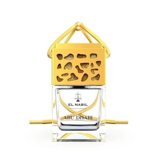 Abu Dhabi - Parfum Pour Voiture - 6ml - El Nabil 