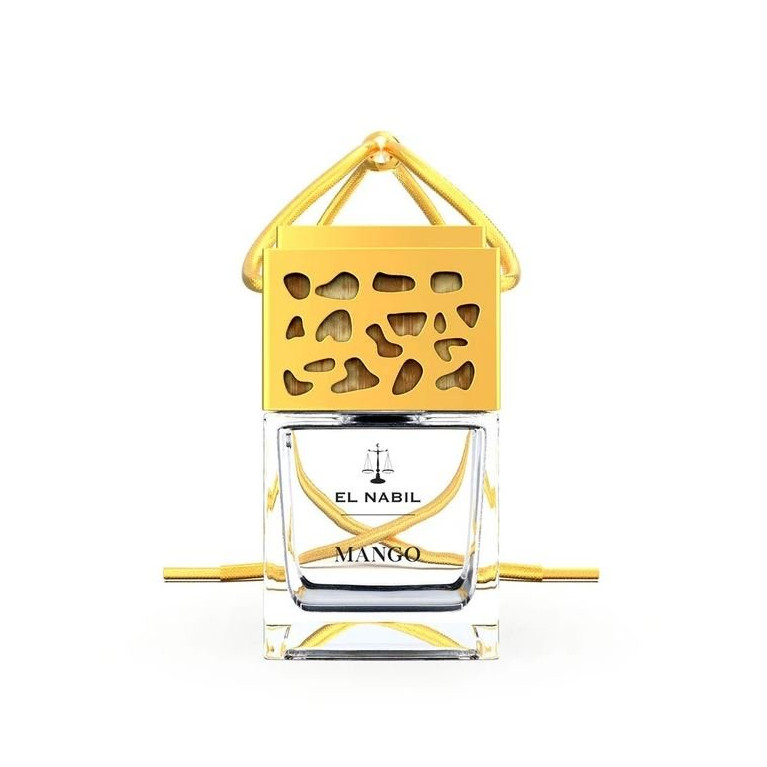 Mango - Parfum Pour Voiture - 6ml - El Nabil 