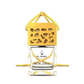 Musc Love - Parfum Pour Voiture - 6ml - El Nabil 