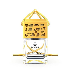 Musc Slim - Parfum Pour Voiture - 6ml - El Nabil 