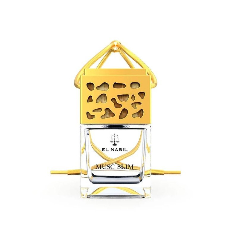 Musc Slim - Parfum Pour Voiture - 6ml - El Nabil 