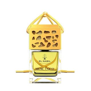 Musc Coco - Parfum Pour Voiture - 6ml - El Nabil 